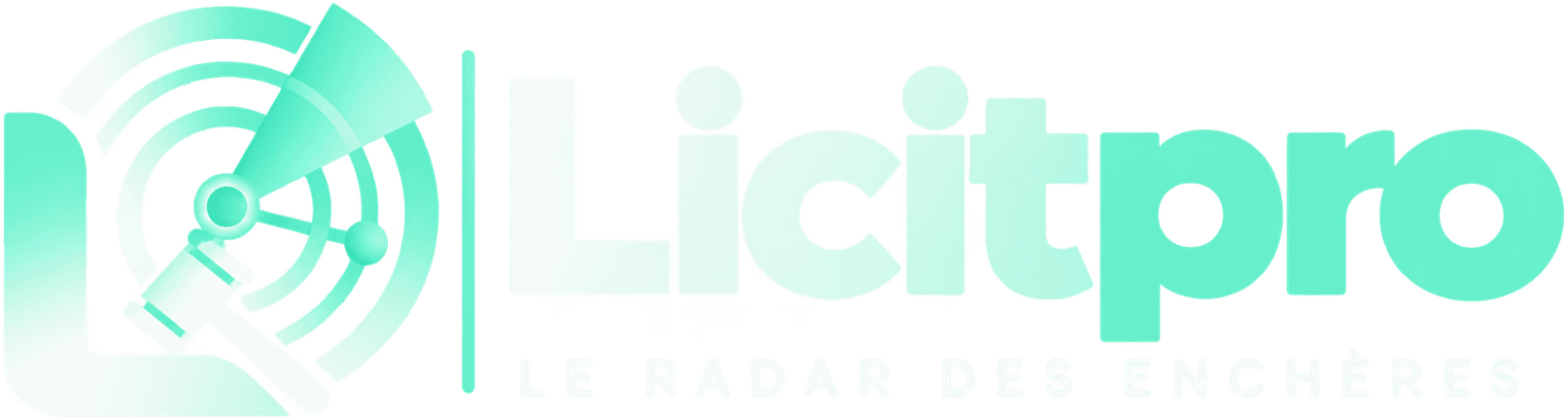 Licitpro — le radar des enchères